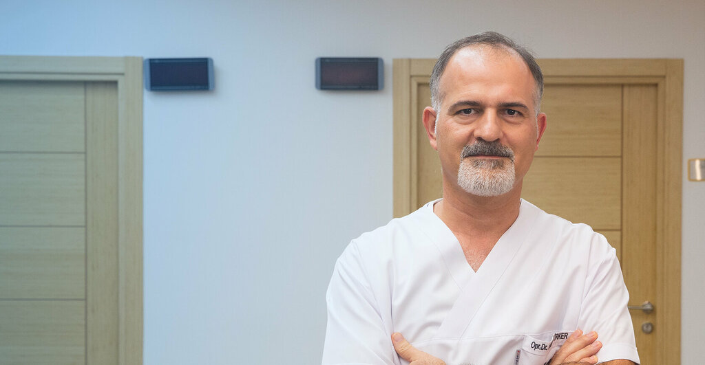 Private practice doctors Op. Dr. Hakan Türker, Izmir, photo