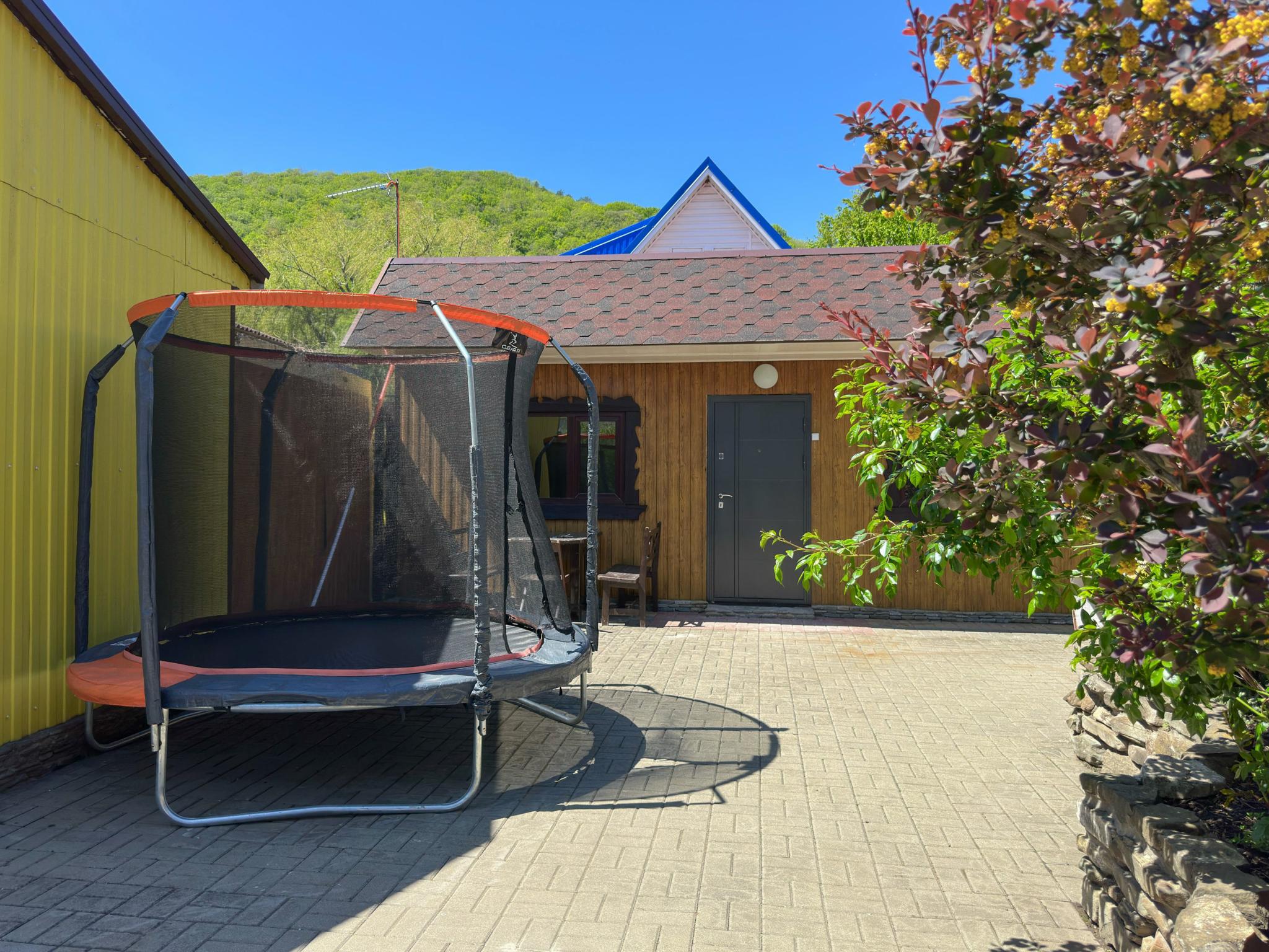 Фото Гостевой дом Рыжий АП на Морской