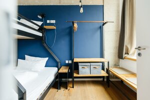 Гостиница Felix Suiten im Lebendigen Haus am Augustusplatz