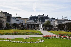 Гостиница Lasserhof Salzburg