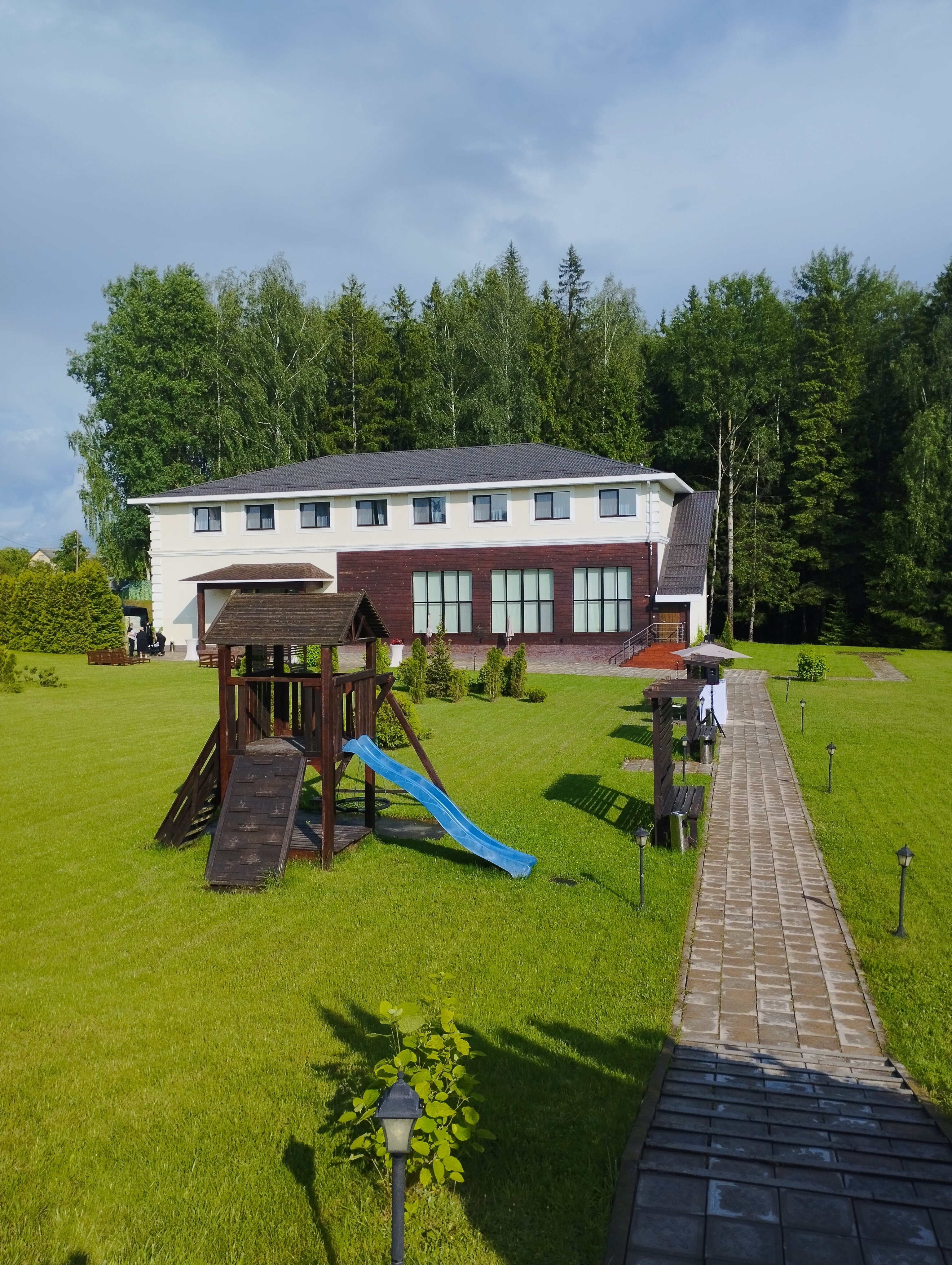 Фото Усадьба Royal Hall