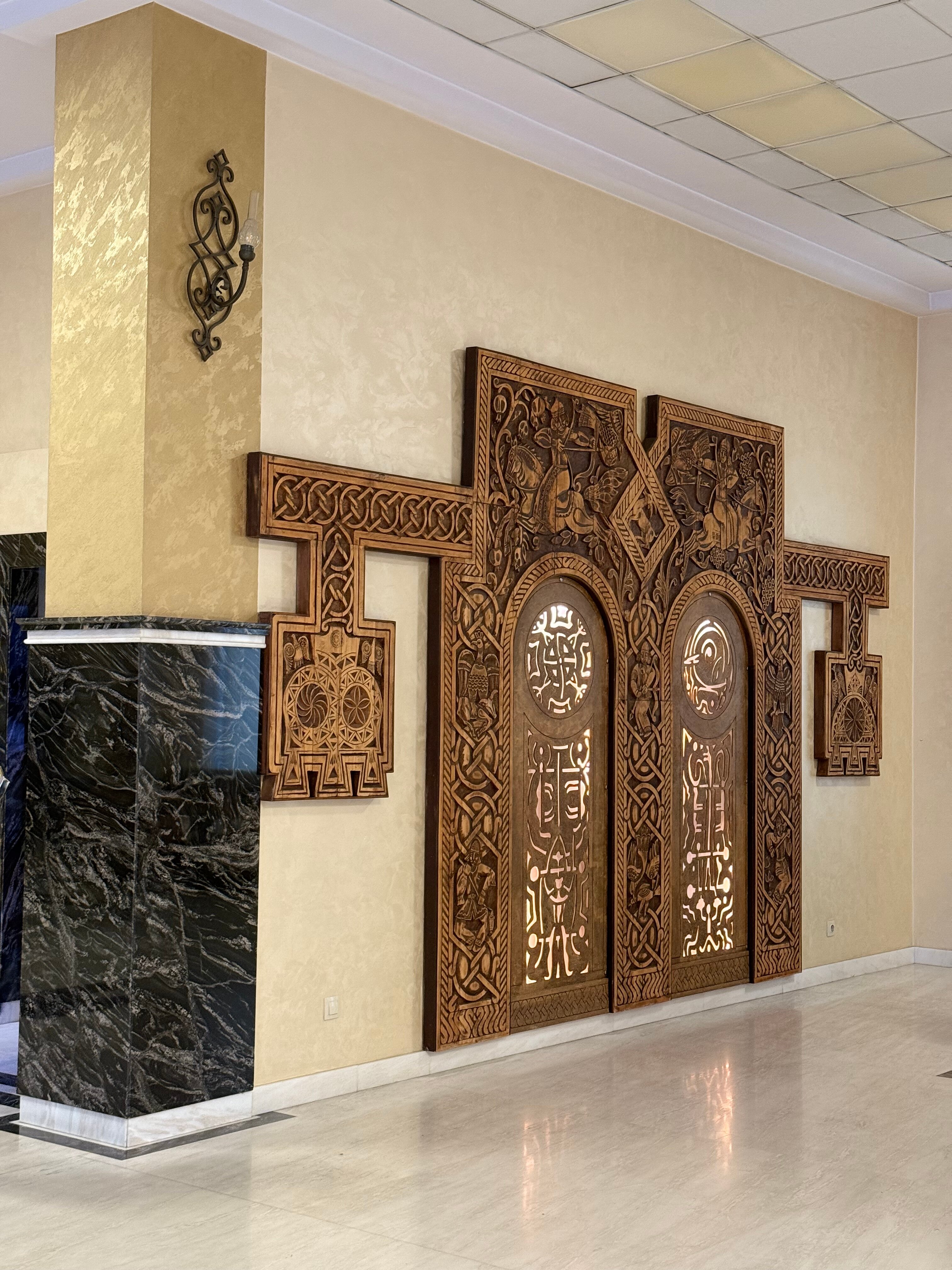 Фото Ani Grand Hotel