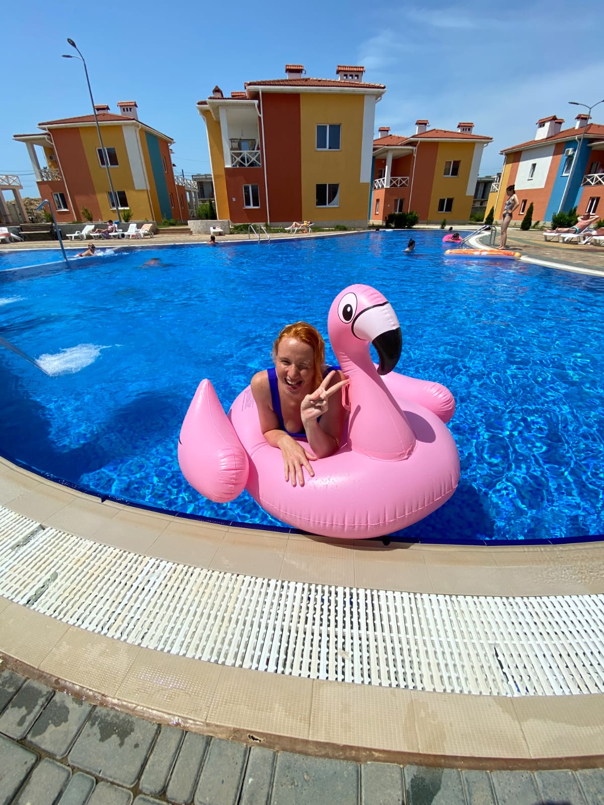 Фото Апартаменты в Бухте Круглой