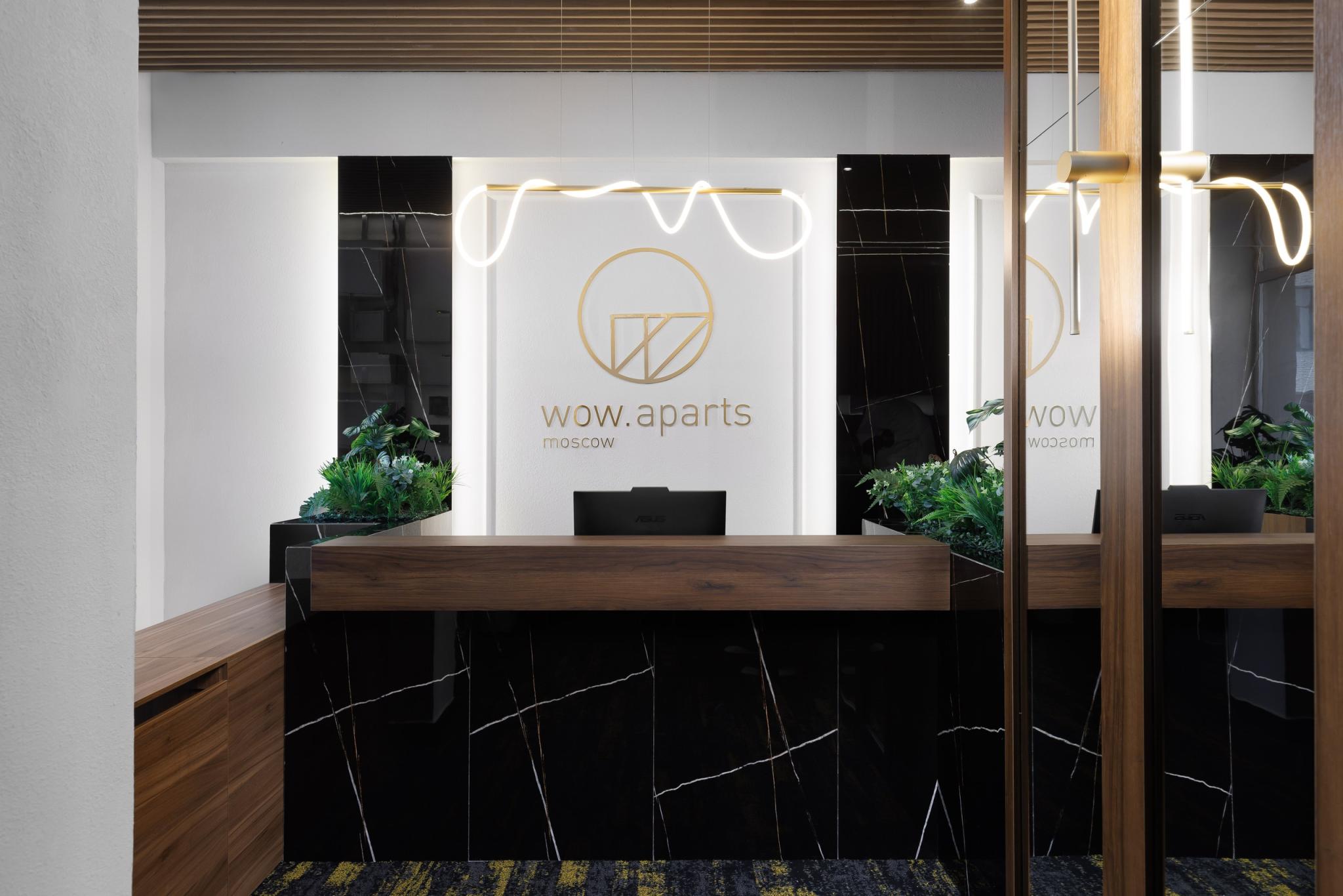 Фото Wow. Aparts