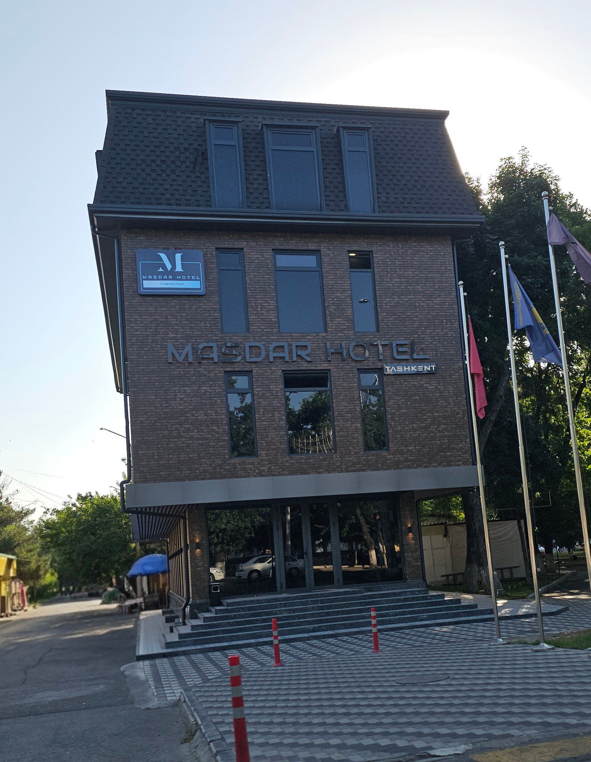 Фото Masdar Hotel