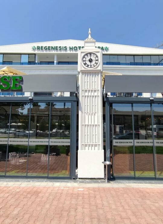 Glass, glass products Akon - Cam & Pvc, Antalya, photo