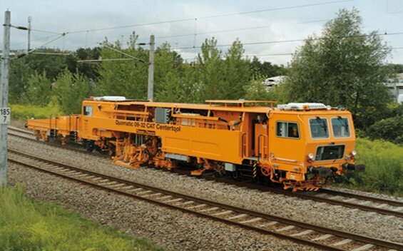 Construction and repair of railway tracks Demir Construction, Ankara, photo