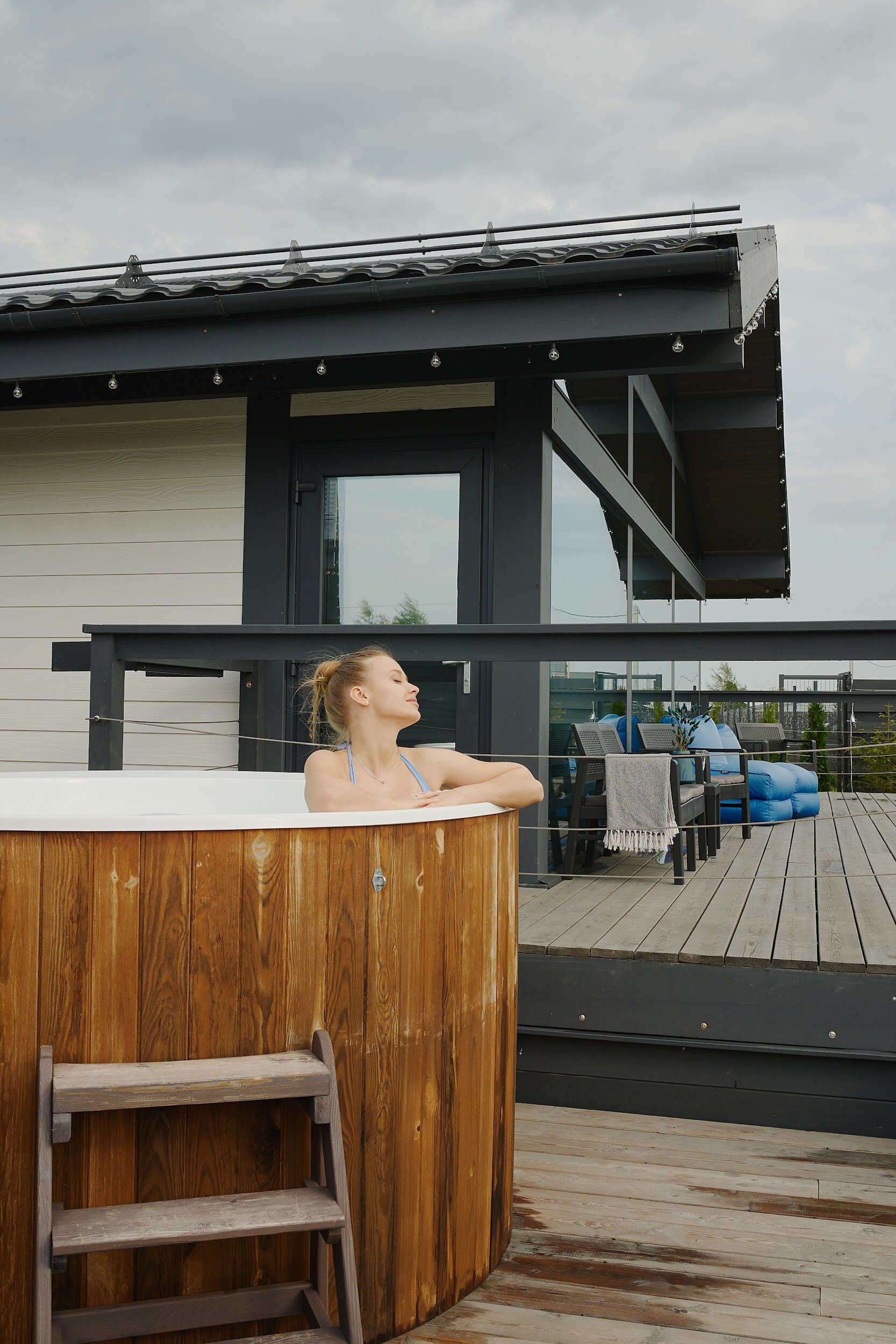 Фото Загородный клуб Озеро