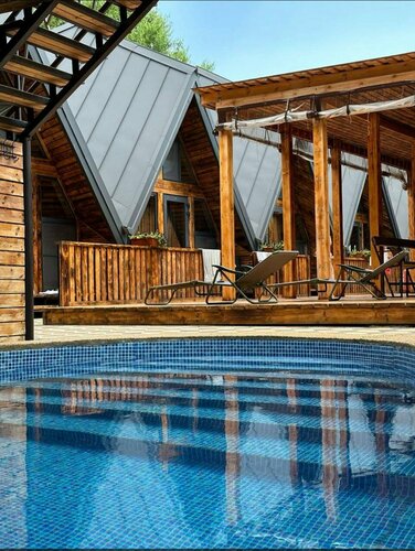 Иное жильё Морской клуб в Лермонтове