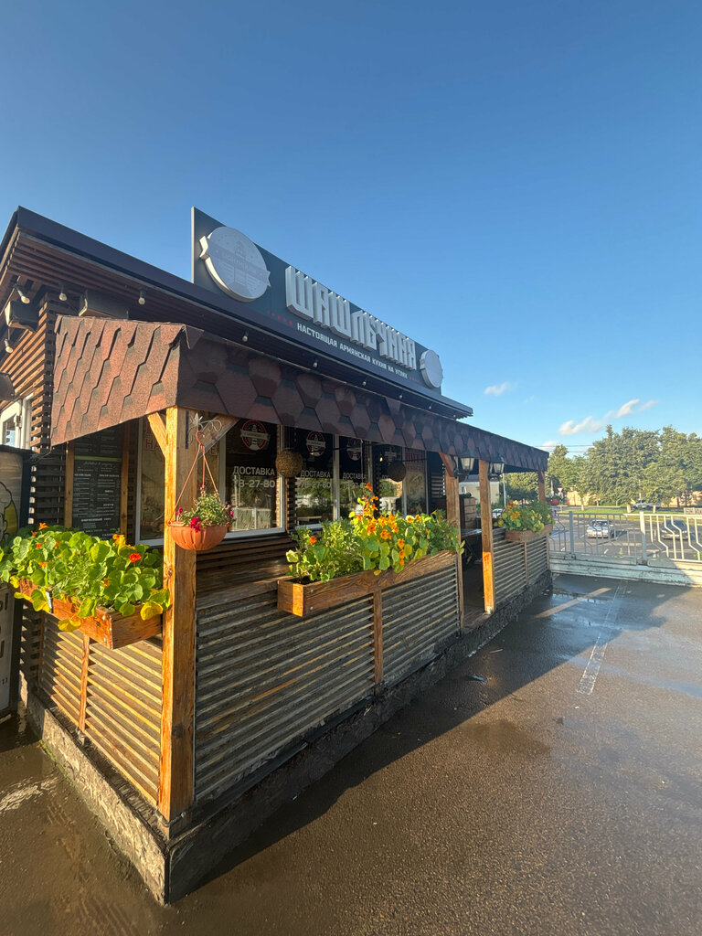 Cafe Lighthouse, Orel, photo