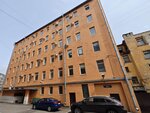 24 liniya (24th Vasilyevskogo Ostrova Line, 3-7Б), business center