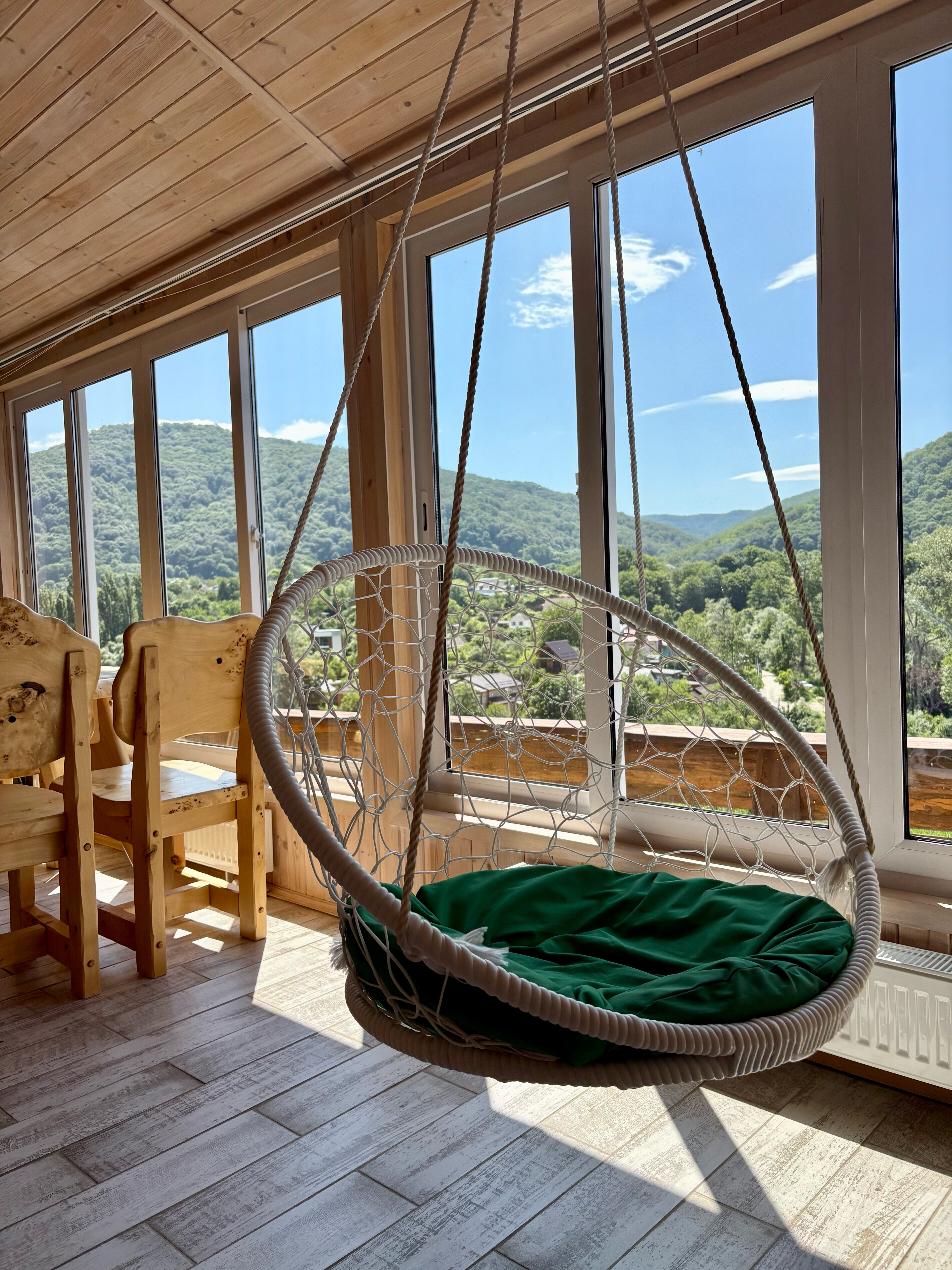 Фото Дом у реки