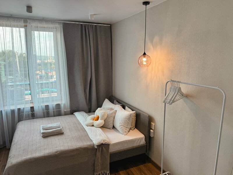 Апарт-отель AV Arctic House Murmansk central station в Мурманске