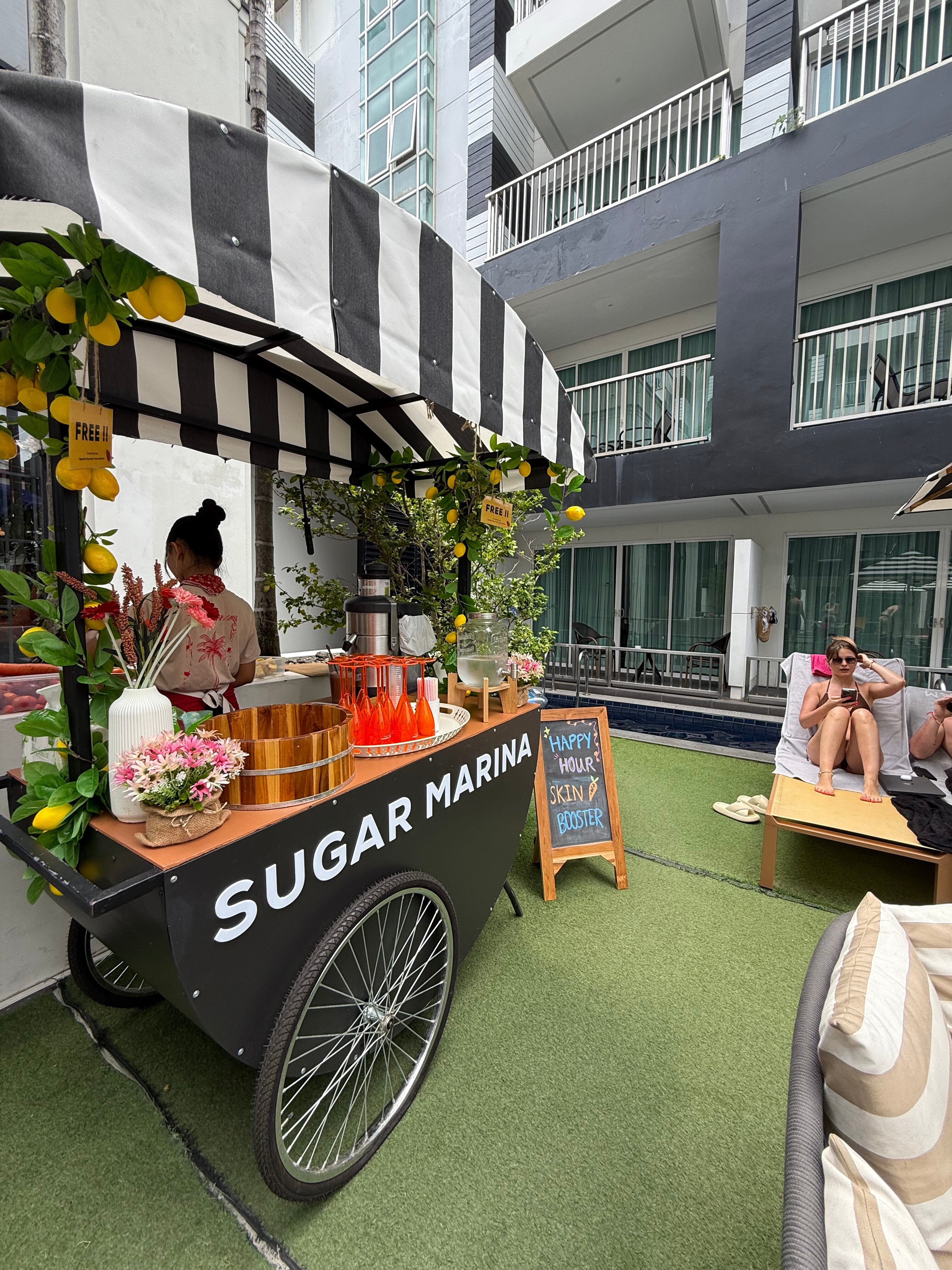 Фото Sugar Marina Fashion, Kata Beach