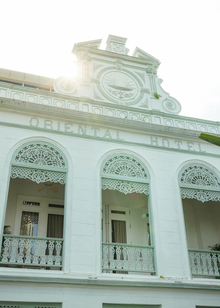 Yacht club Emirates Palace Marina, Abu Dhabi, photo