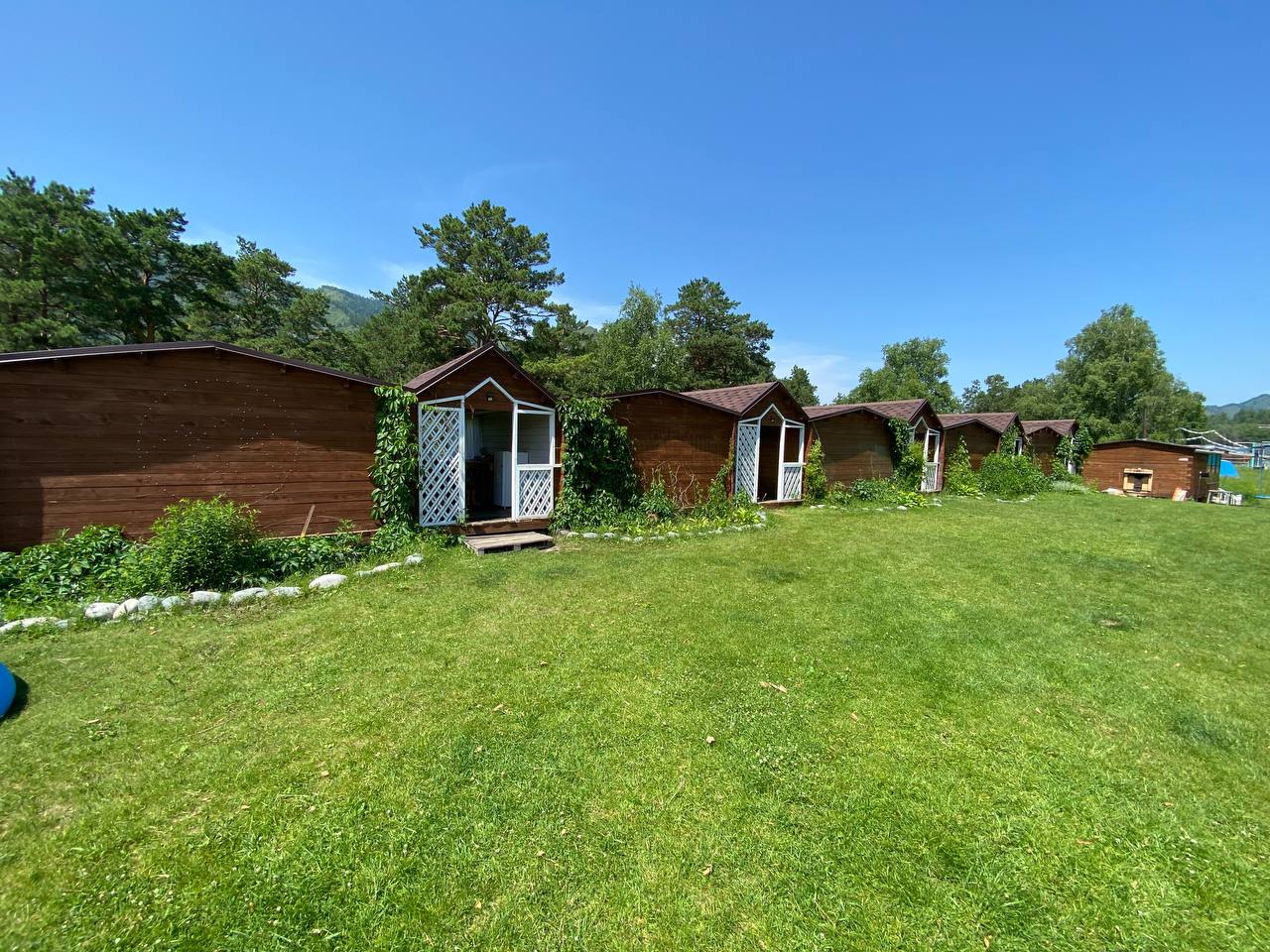 Фото Шале Легенда