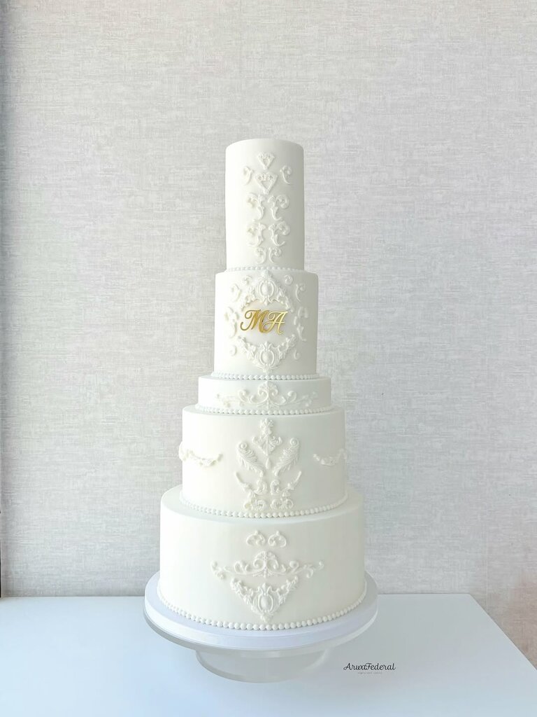 Confectionary Arwa Federal Cakes, Dubai, photo