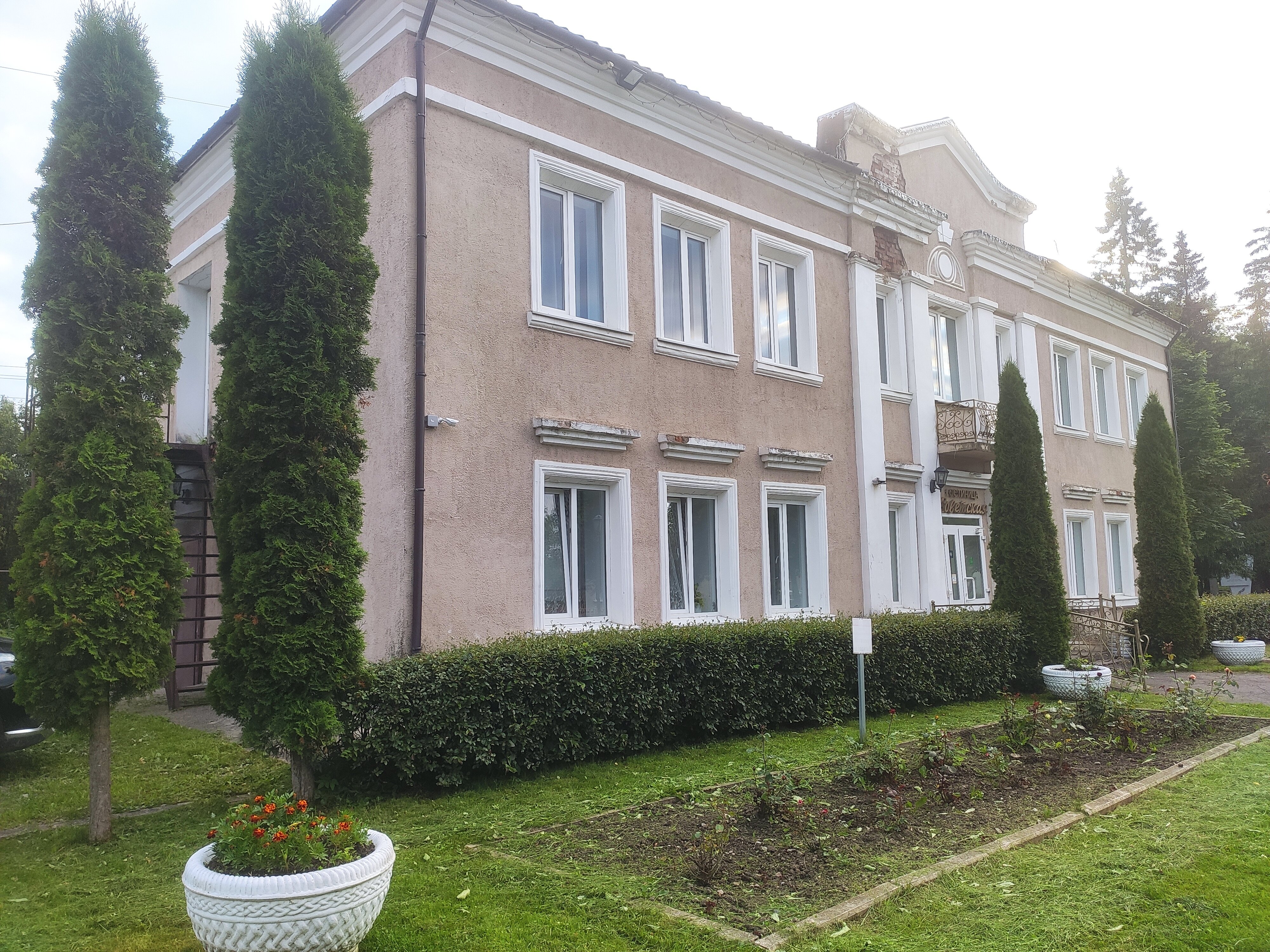 Фото Гостиница Советская