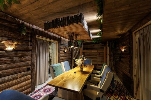 Гостиница Grozny Palace в Чеченской Республике