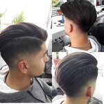 Model Erkek Berberi (Samsun, İlkadım, Hürriyet Mah., 613. Sok., 1), barber shop