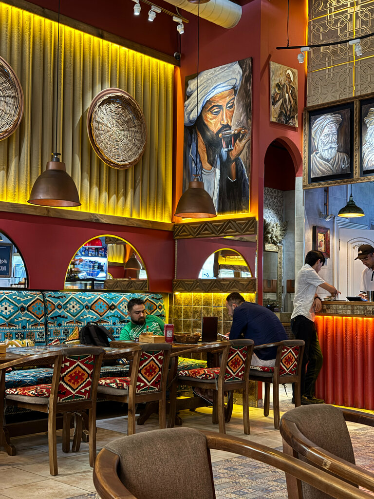 Кафе Cafe de BOBO, Душанбе, фото