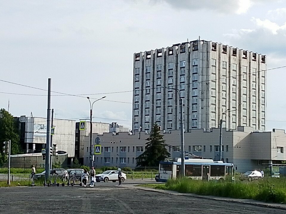 Research institute НИИ СП имени И. И. Джанелидзе, отдел сердечно-сосудистой и эндоваскулярной хирургии, Saint Petersburg, photo
