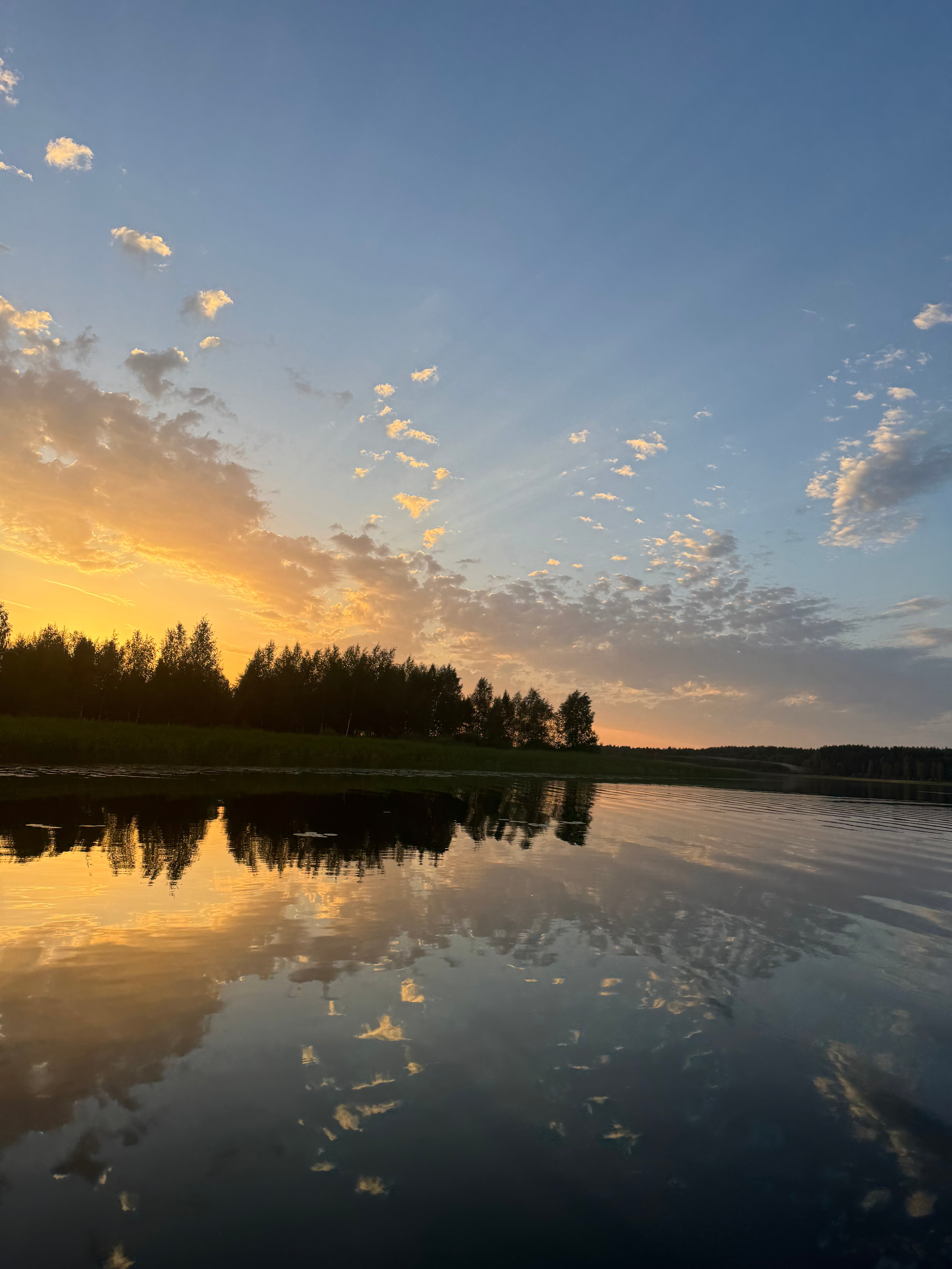 Фото Озёрный рай