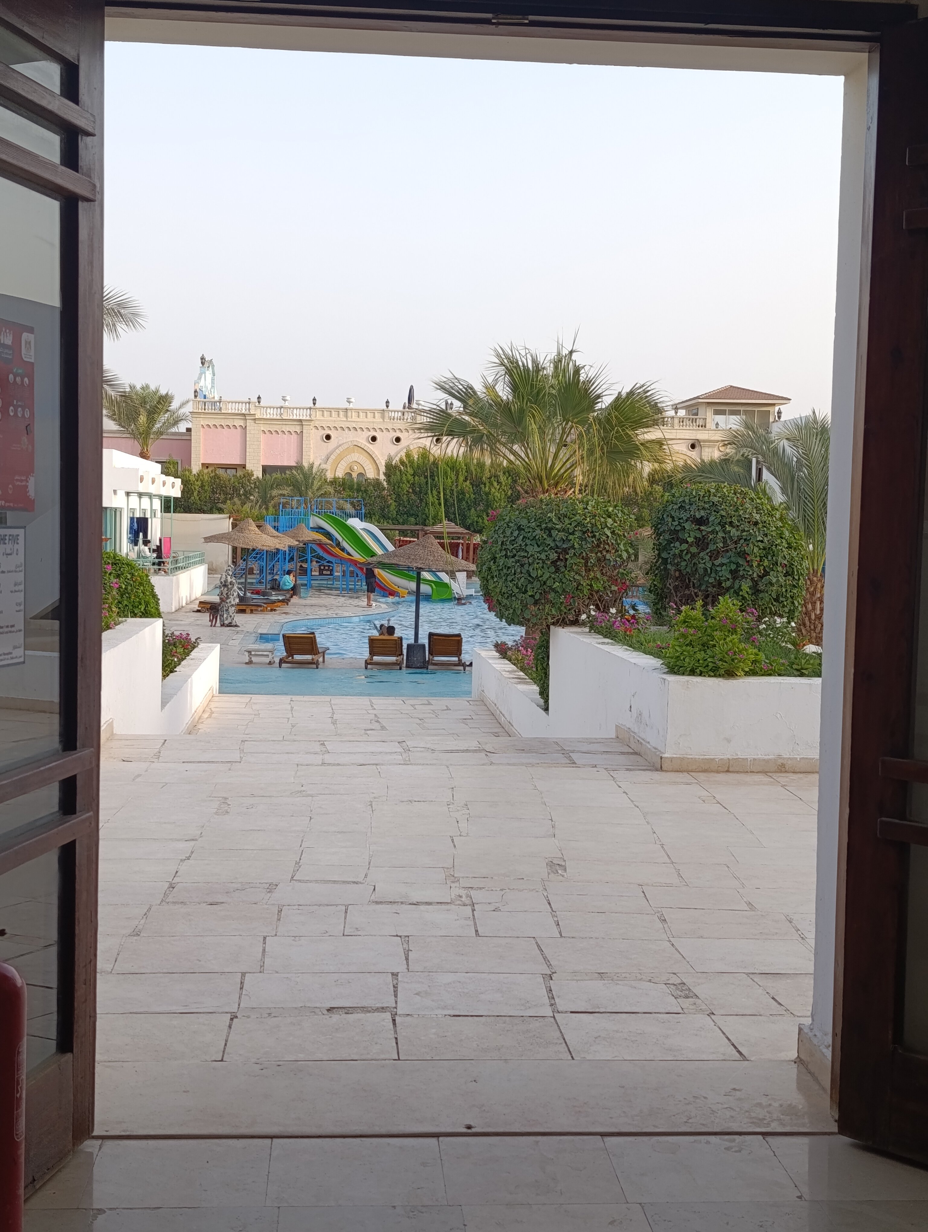 Фото Badawia Sharm Resort