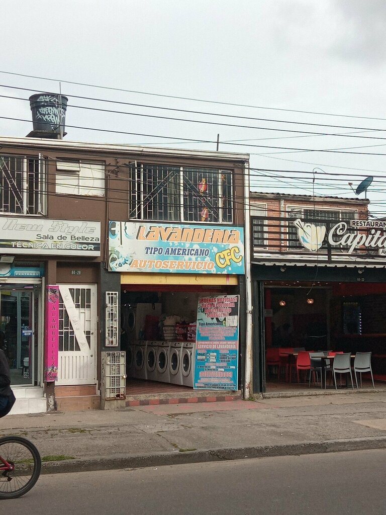 Laundry Lavanderia Cfc, Bogota, photo