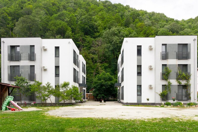 Апартаменты Горы в Эсто-Садке