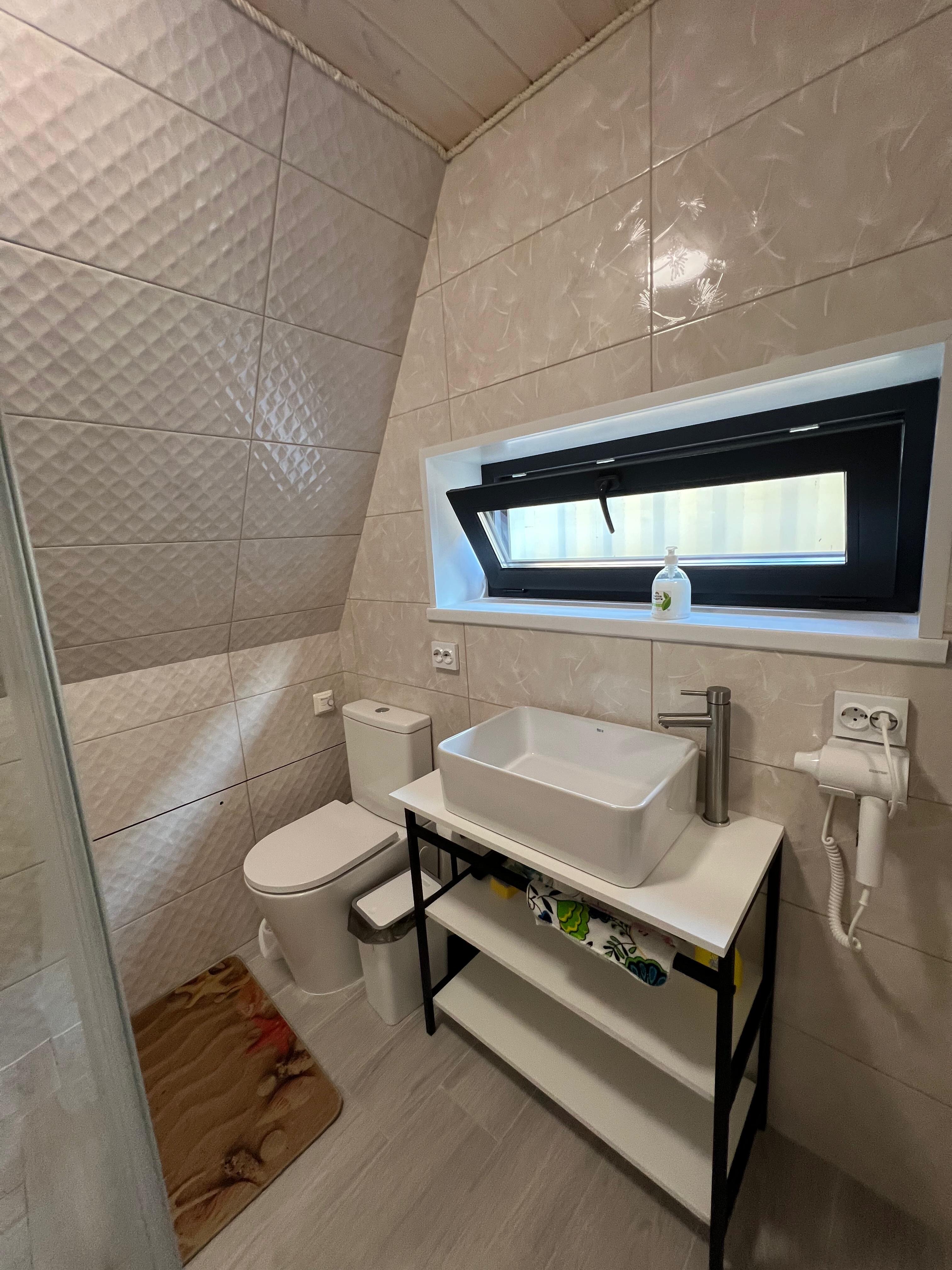 Фото A-frame Drakino