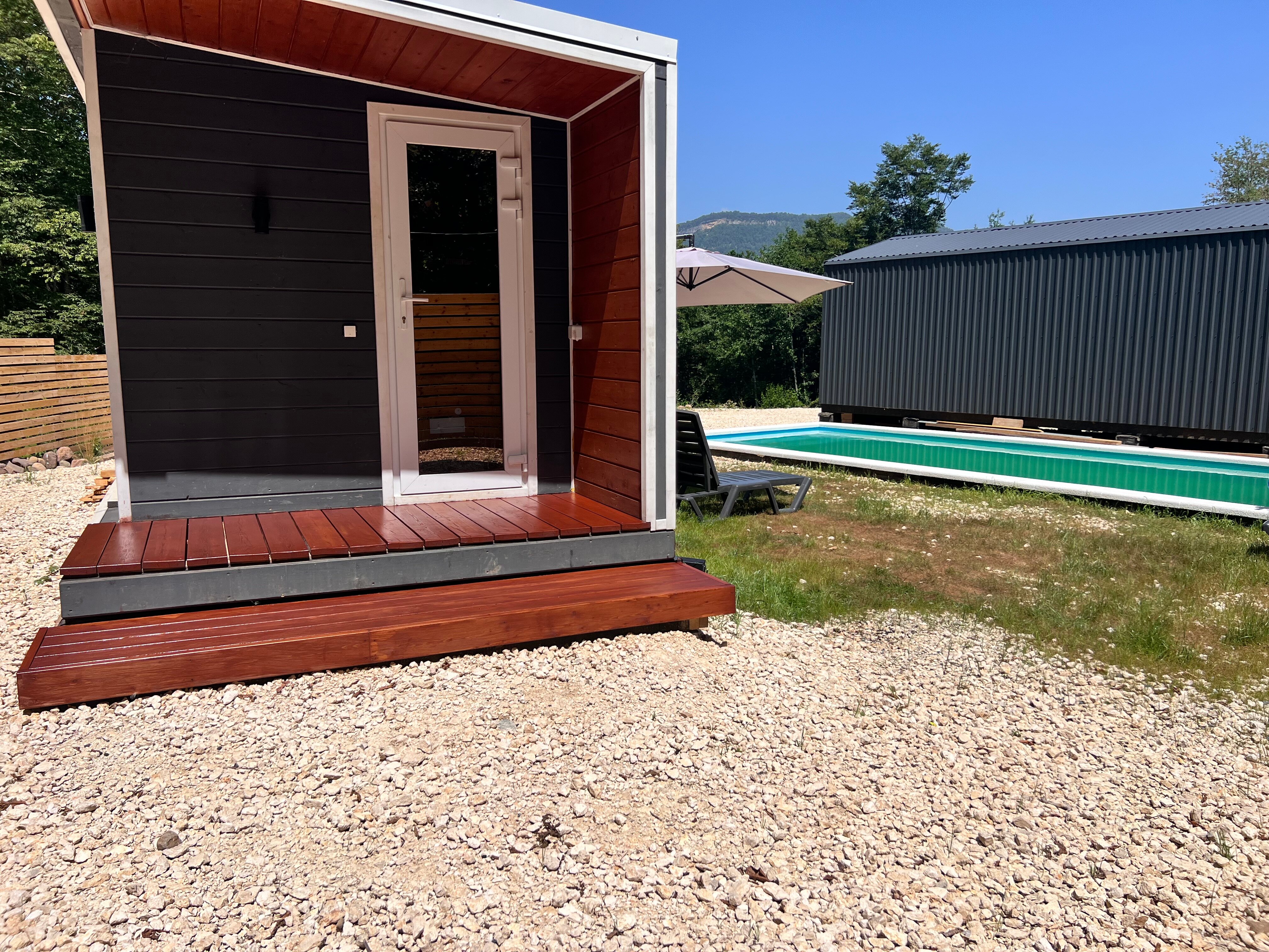 Фото Рассвет в горах