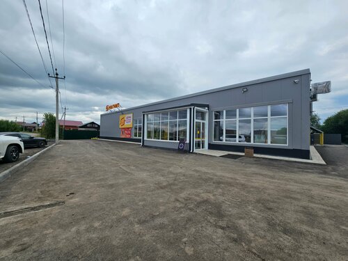 Shopping mall Мокино, Perm Krai, photo