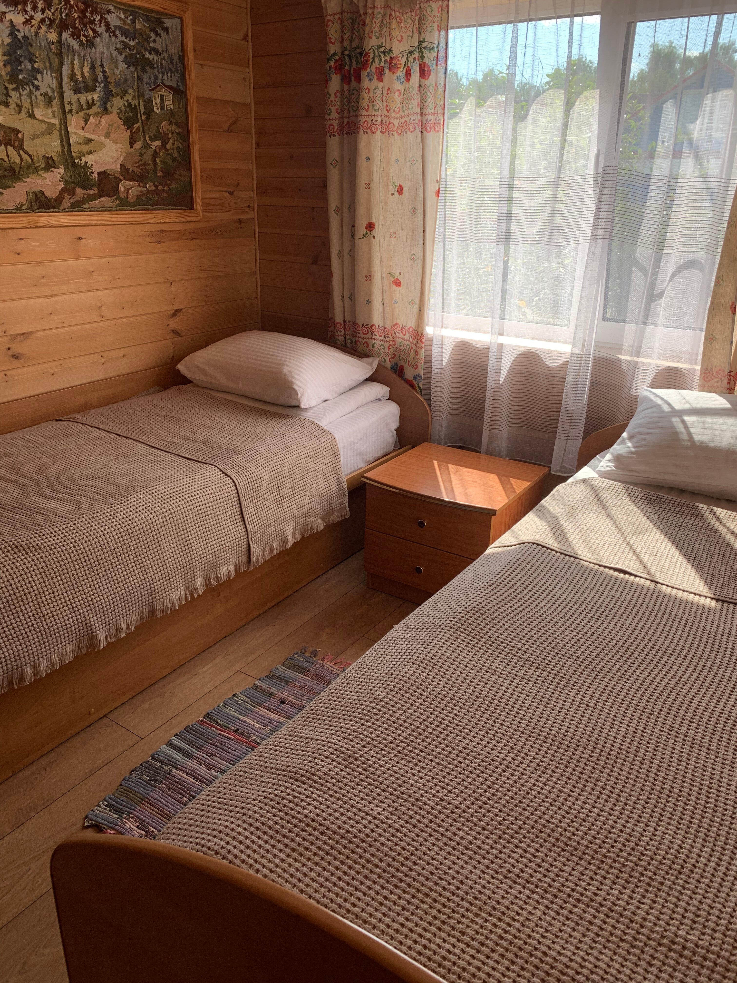 Фото Дом Лебедевых