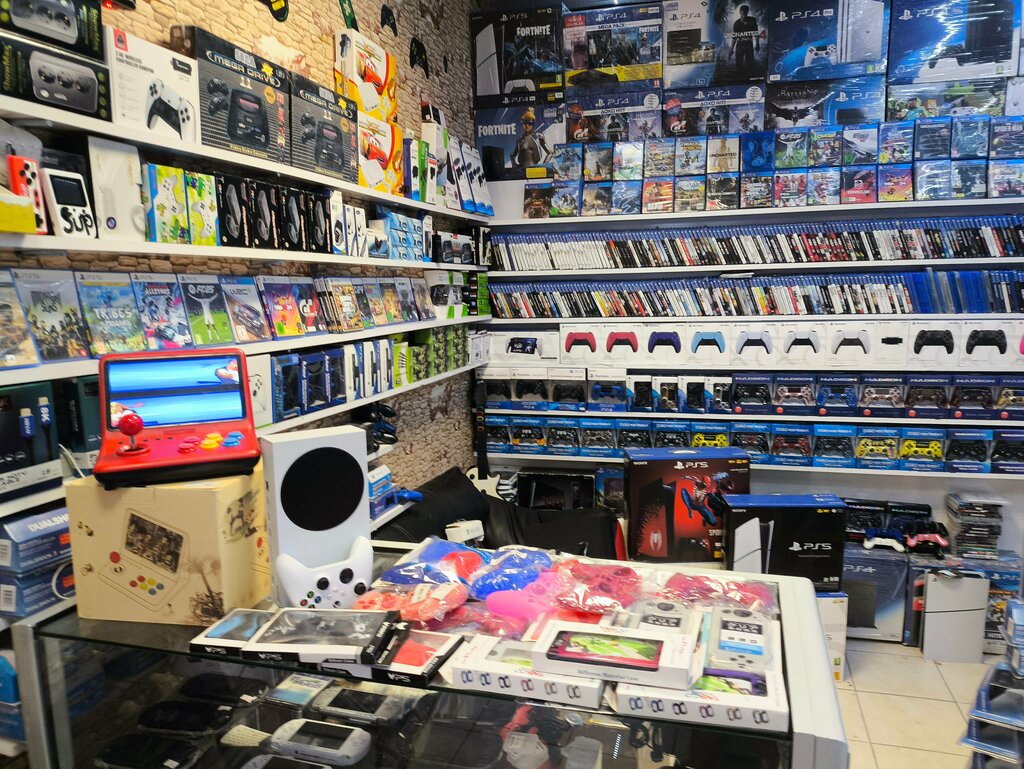 Electronics store Ucak Group Electronics PlayStation Xbox Nintendo, Konya, photo