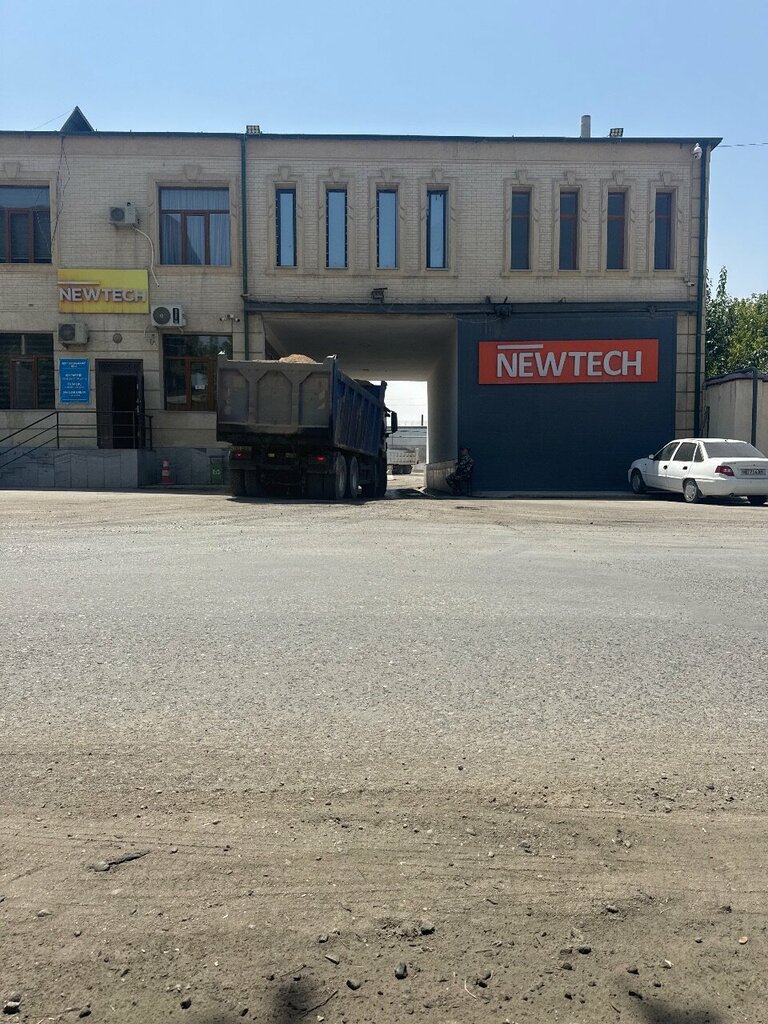 Yo‘llar qurish va ta’mirlash New Tech, Samarqand viloyati, foto
