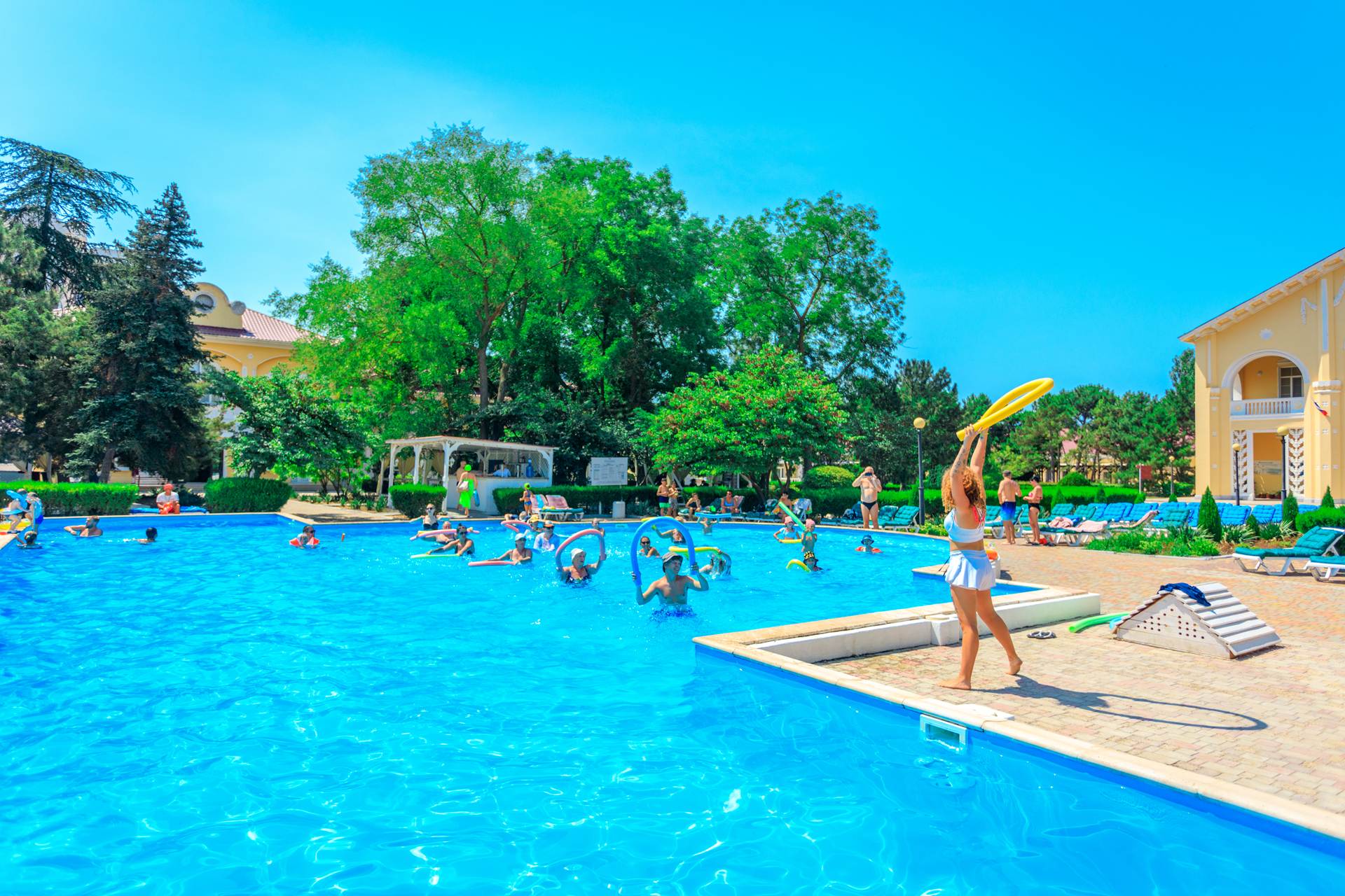 Фото Парк-отель Романова