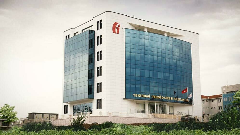 Water store Makoinsaat, Suleymanpasa, photo