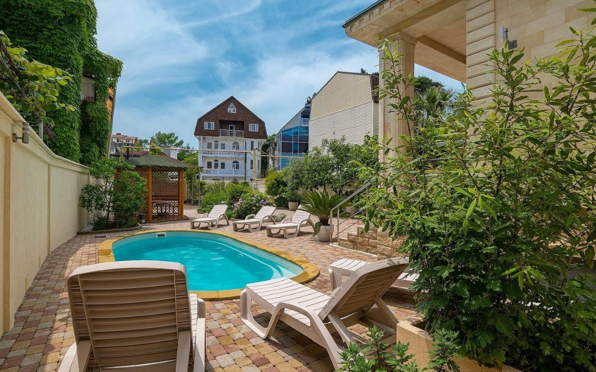 Фото Река и Море