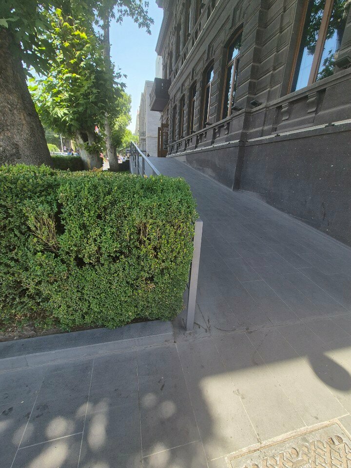 Embassy, consulate Embassy of the kingdom of Belgium, Yerevan, photo