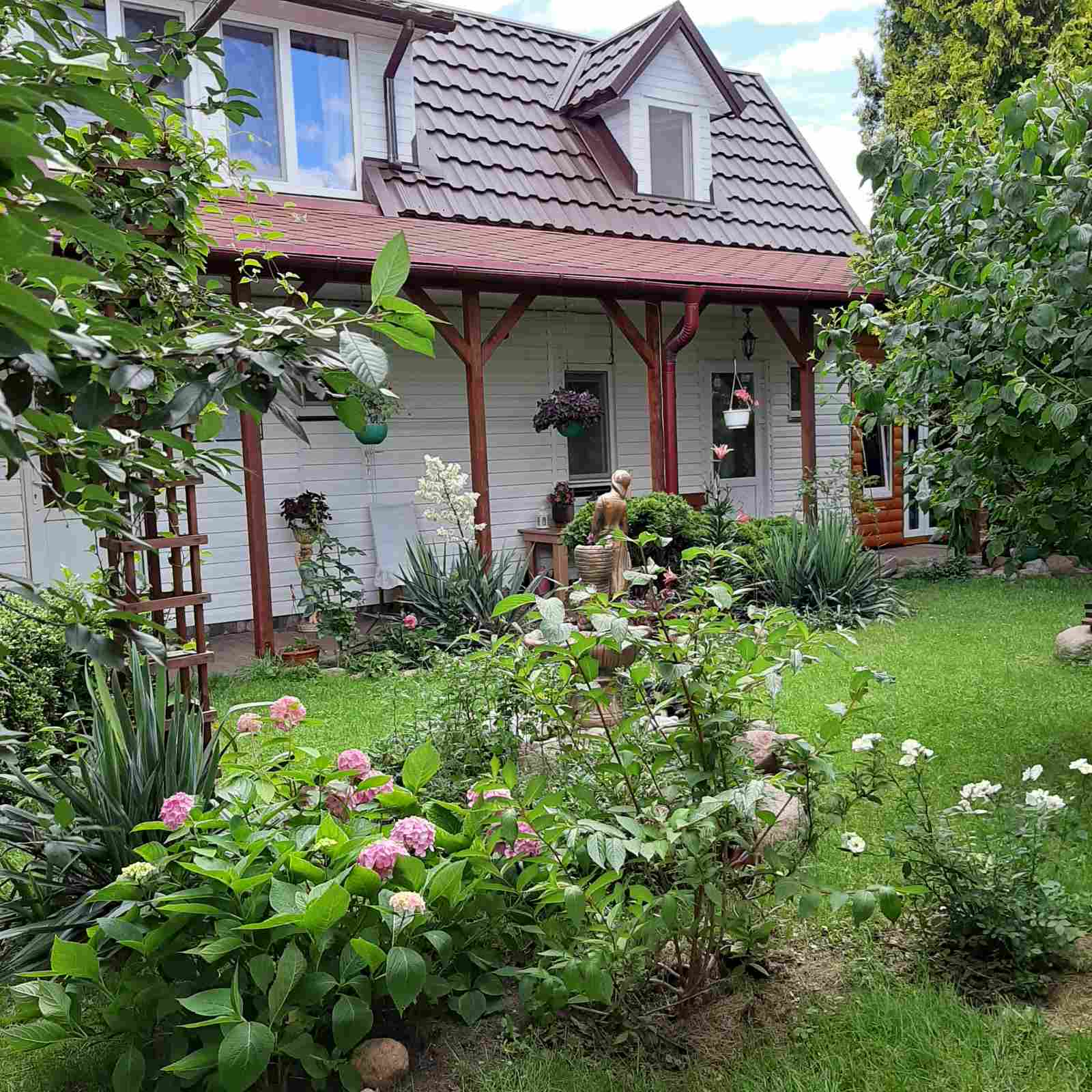 Фото У Ольги