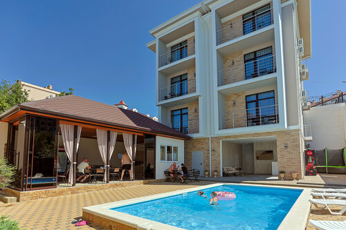 Гостевой дом Hare House в Геленджике