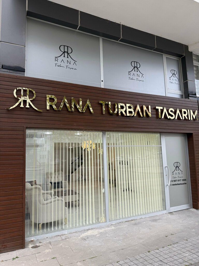 Makeup artists, stylists Rana Turban Design & Makeup Studio, Samsun, photo