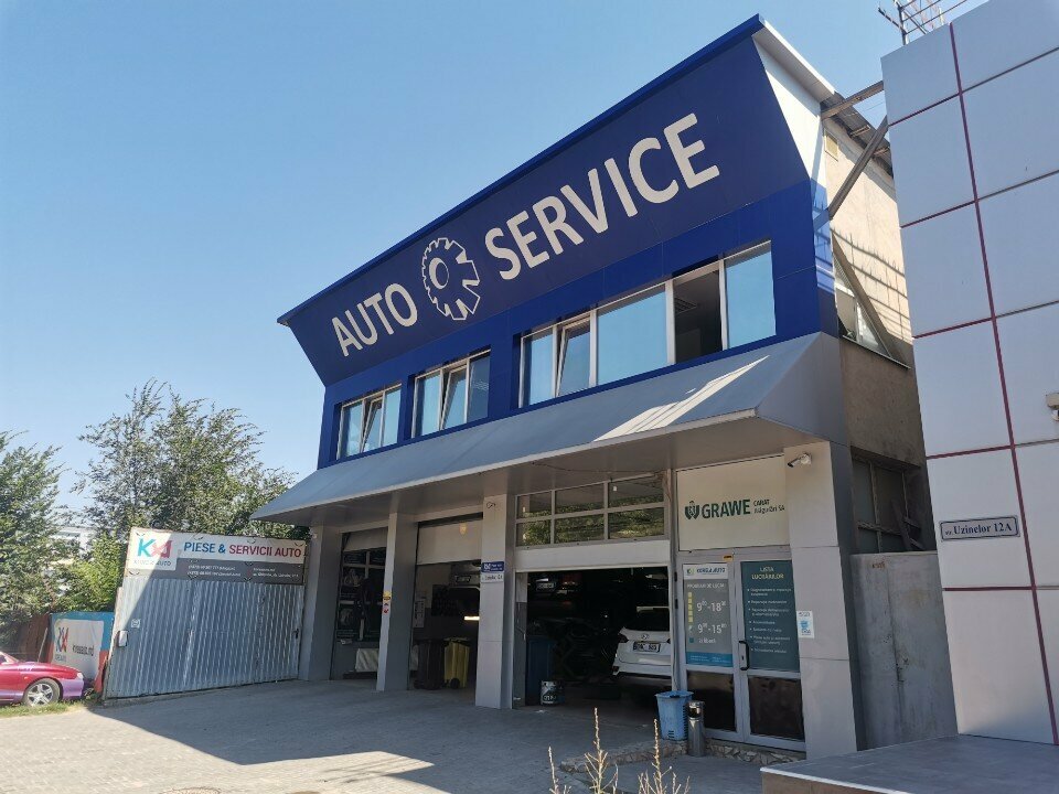 Автосервис, автотехцентр Koreaauto, Кишинев, фото