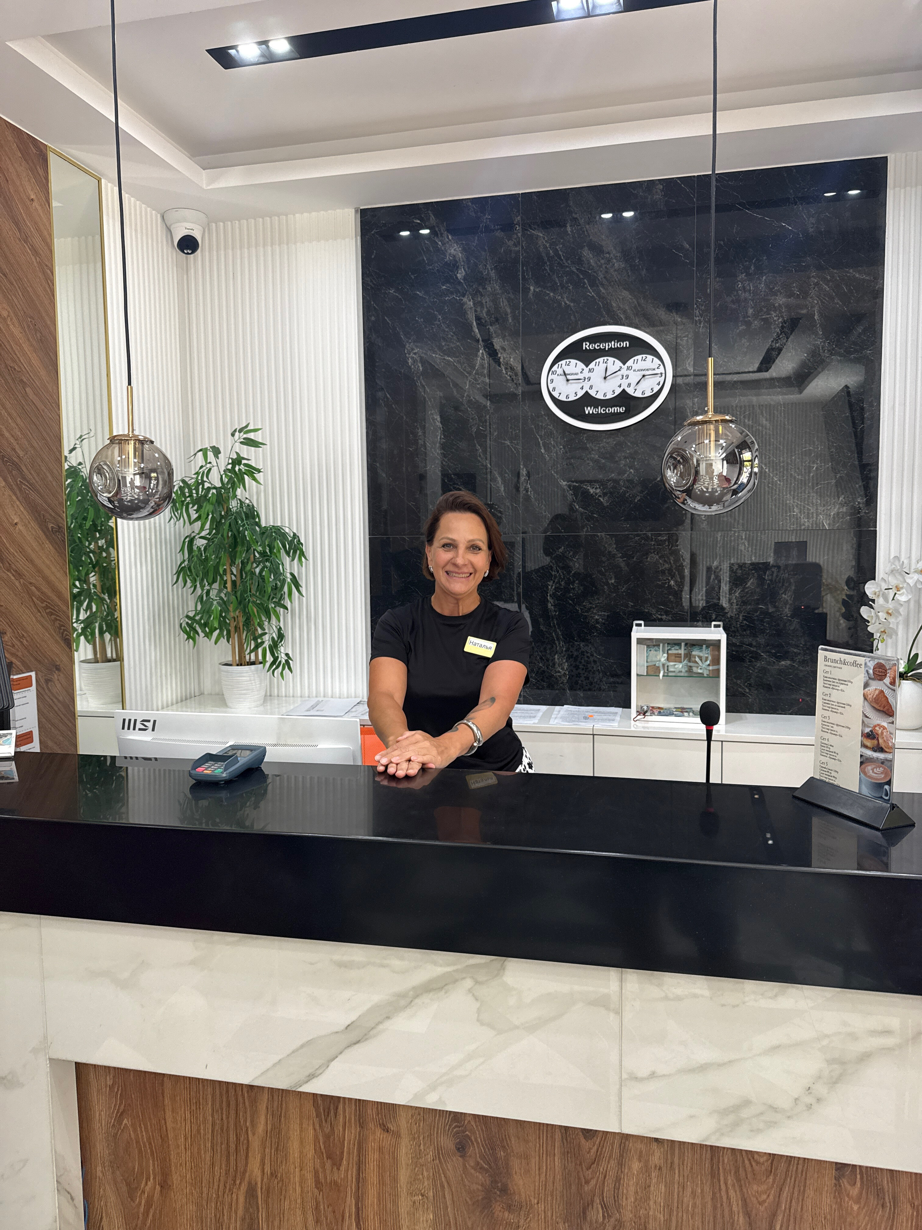 Фото Отель Проспект