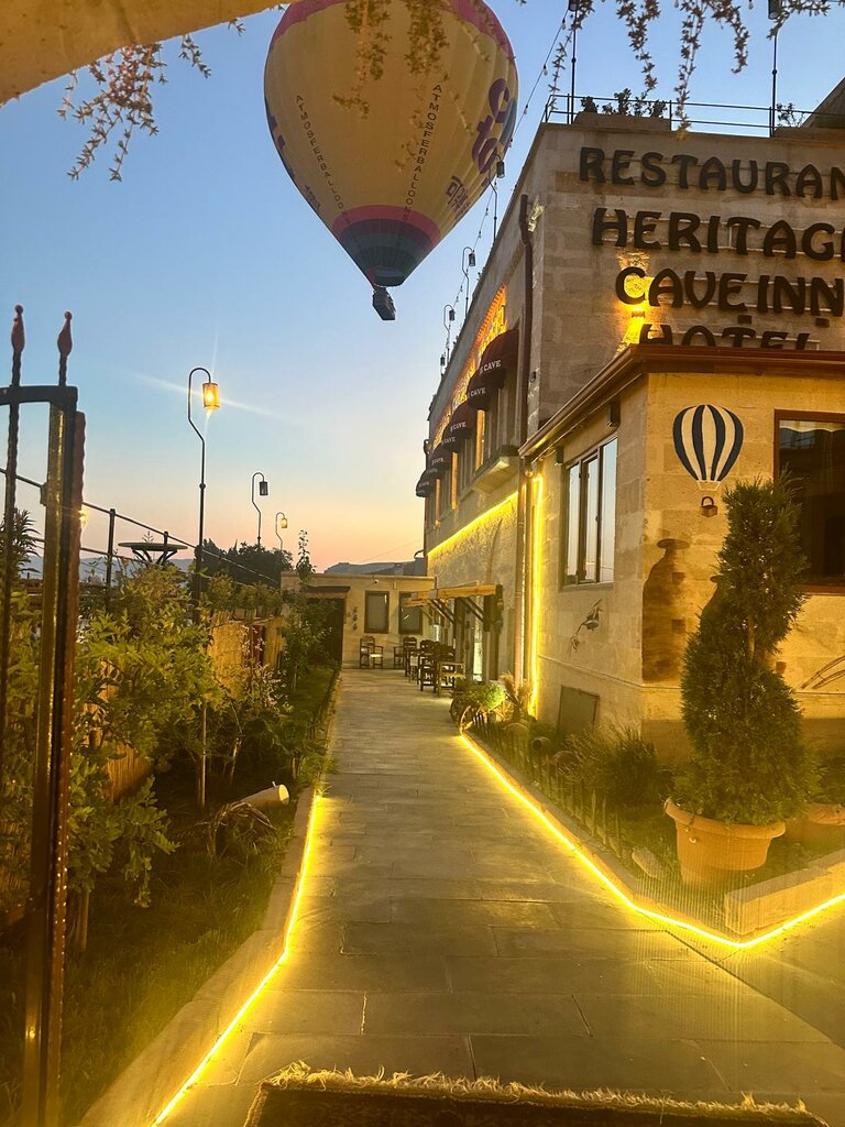 Hotel Heritage Cave Inn, Avanos, photo