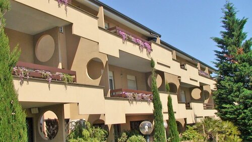 Отель La Genziana