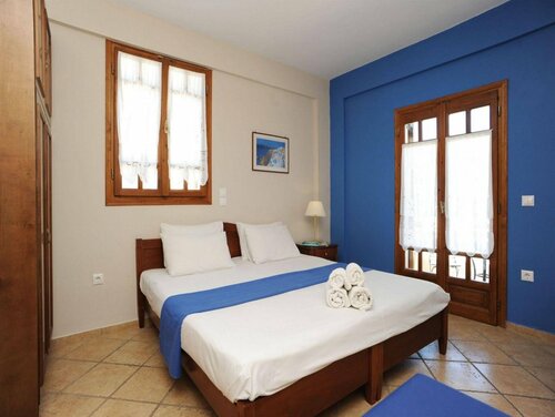 Гостиница Santorini Hotel Mesotopos