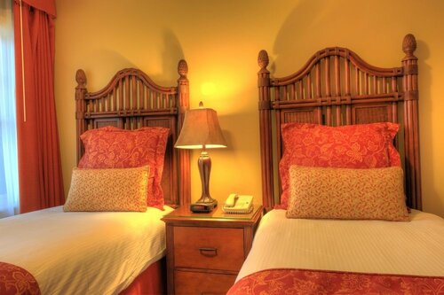 Гостиница RiverStone Resort & SPA