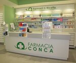 Farmacia Conca (Emilia-Romagna, Rimini, Cattolica, Via Po, 30), pharmacy